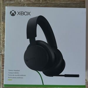 Xbox Stereo Headset for Gaming